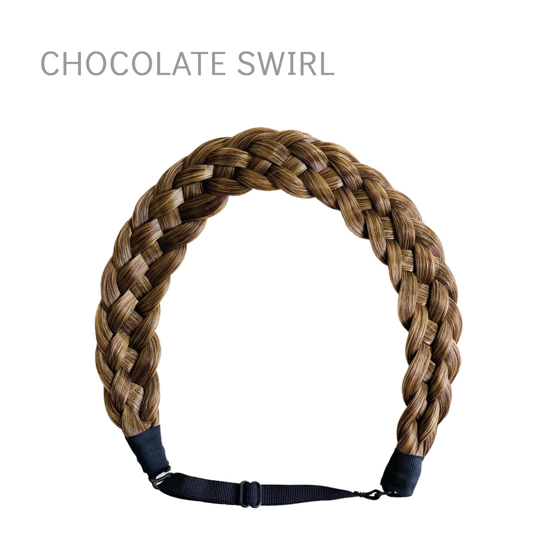 Braid Headband 2