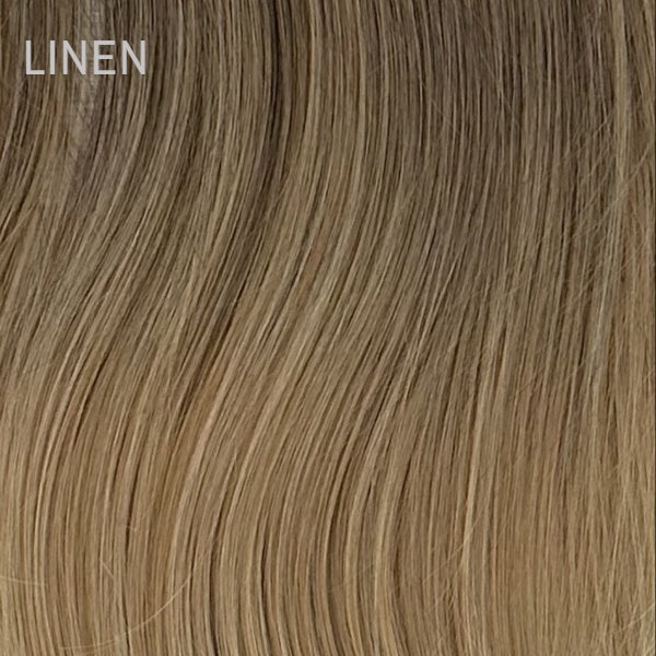 JOLENE 24" inch Long, Straight Wrap Ponytail