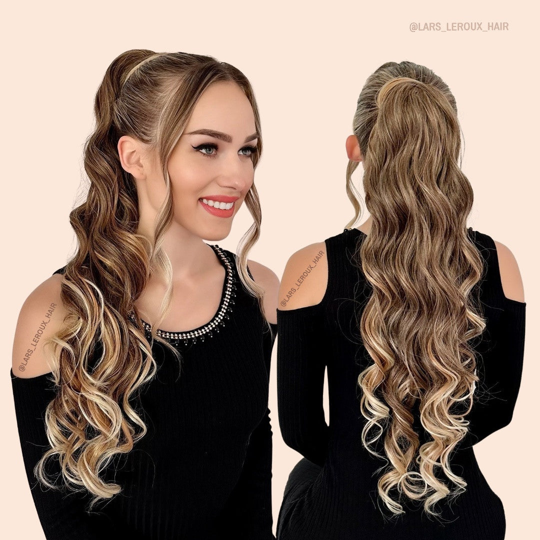 Lars Leroux AVERY 26" inch Wrap Ponytail