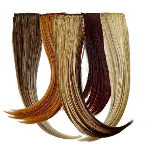 Color Swatch for Wrap Ponytails