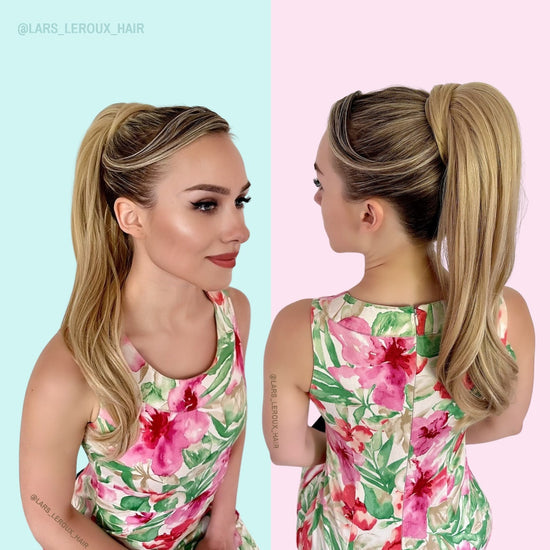 Lars Leroux MINKA 18" inch Wrap Ponytail