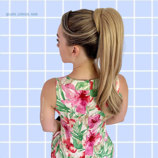 Lars Leroux MINKA 18" inch Wrap Ponytail