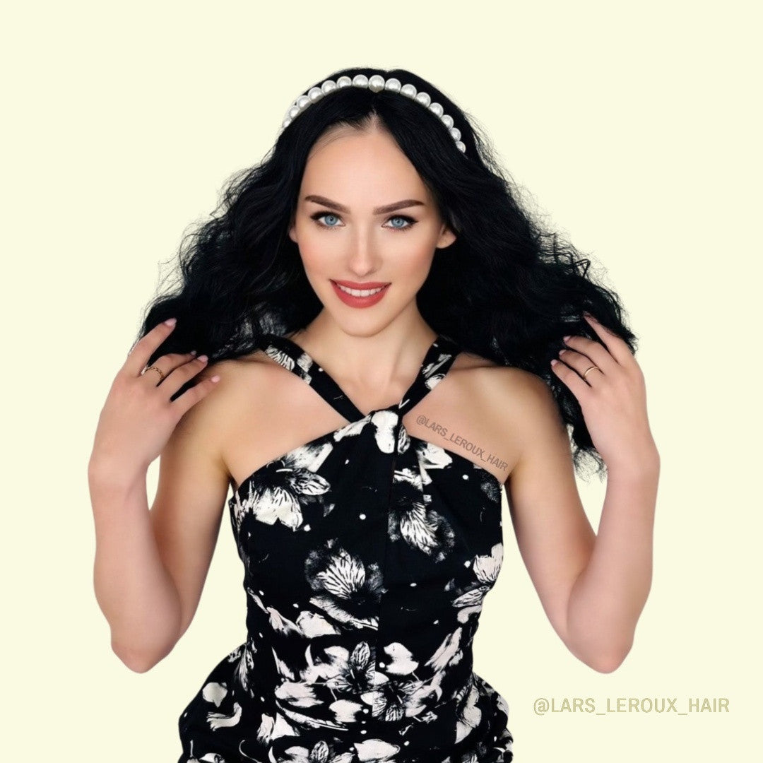 Lars Leroux Pearl Headband